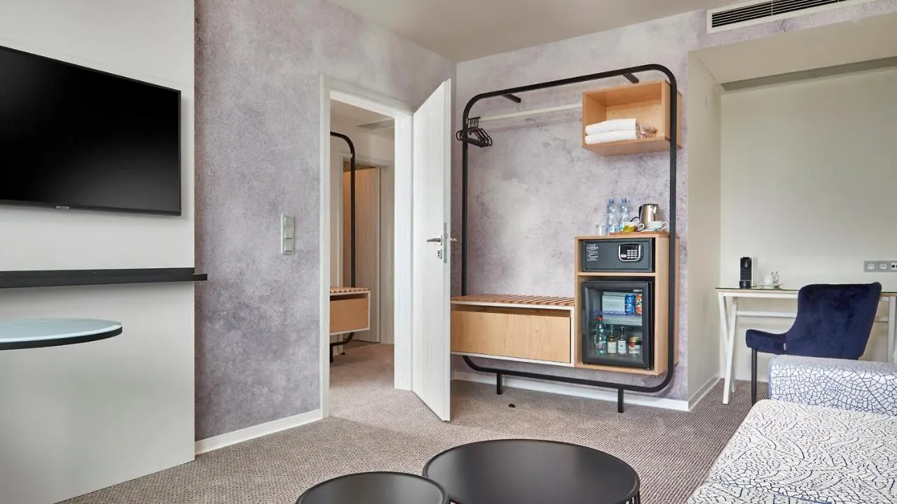 Orea Resort Santon Brno 4*,
