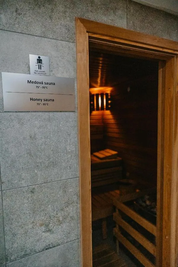**** Hotel Orea Resort Santon Brno Czech Republic