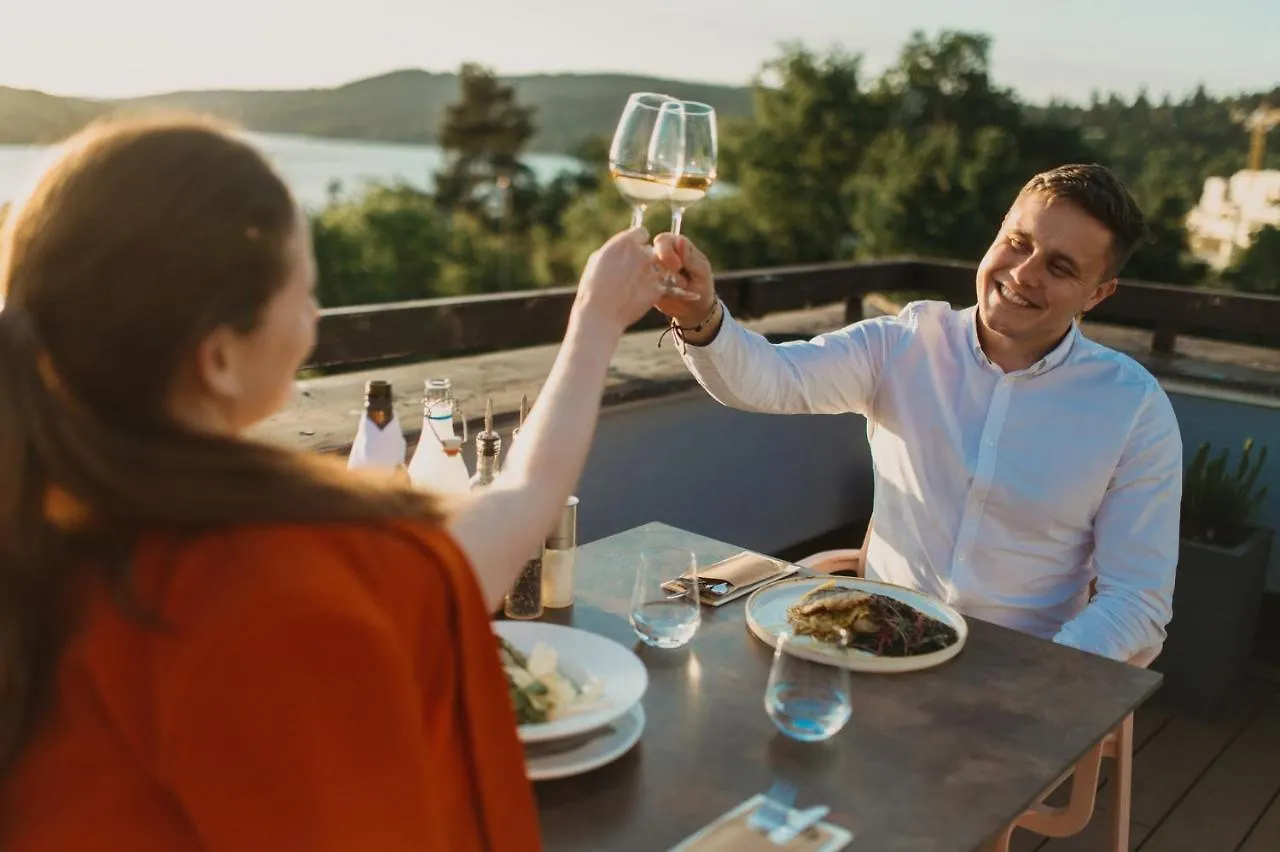 Orea Resort Santon Brno Hotel