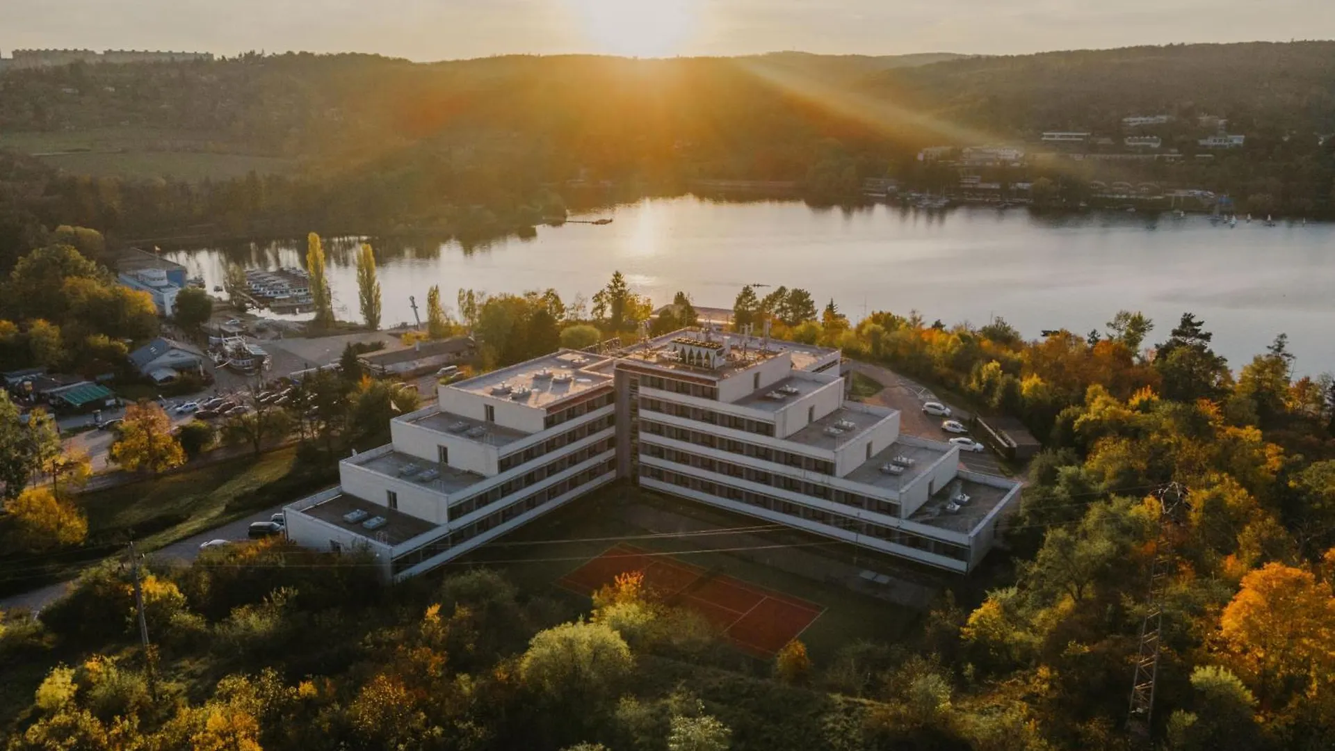 Hotel Orea Resort Santon Brno