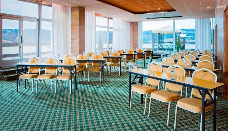 Orea Resort Santon Brno Hotel