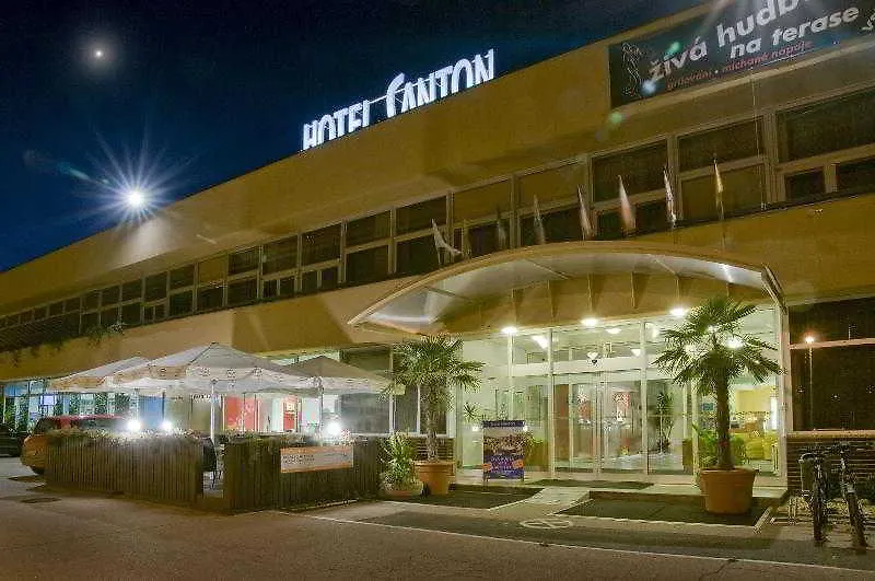 **** Ξενοδοχείο Orea Resort Santon Μπρνο Τσεχία