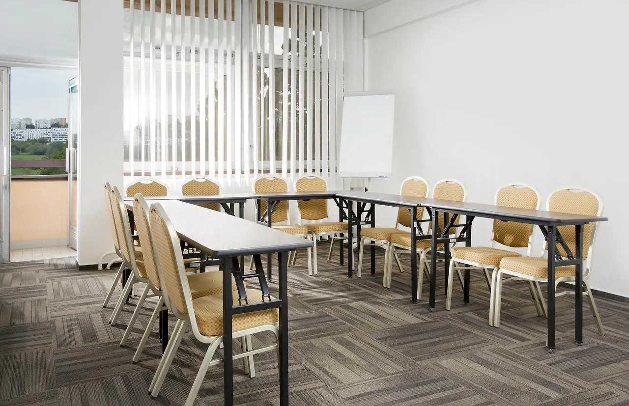 **** Hotel Orea Resort Santon Brno Czech Republic