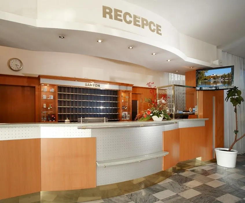 Orea Resort Santon Μπρνο