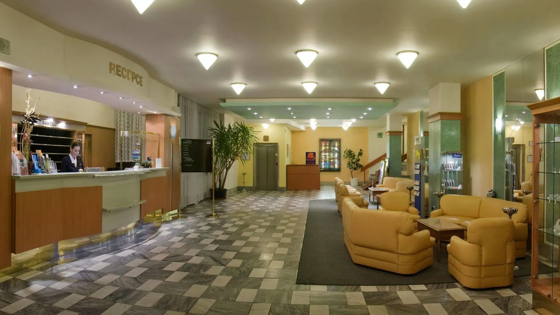 Ξενοδοχείο Orea Resort Santon Μπρνο