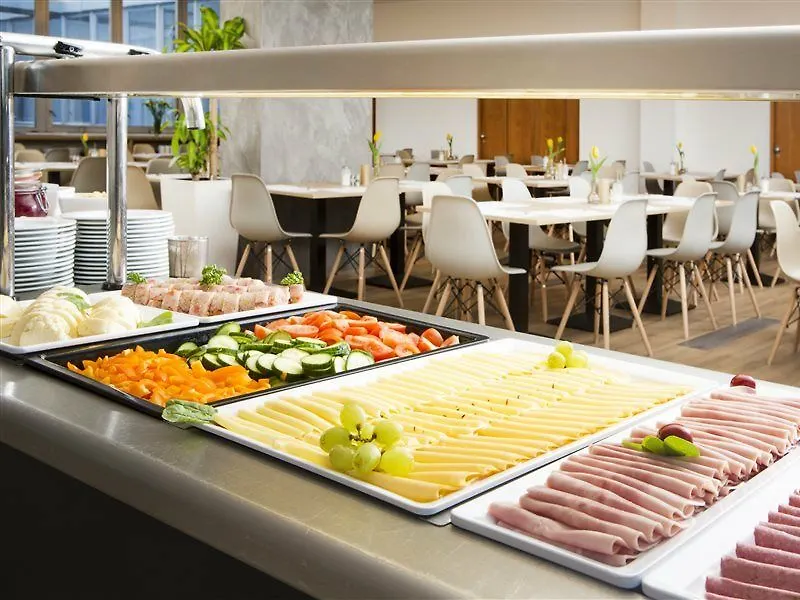 Orea Resort Santon Brno Hotel