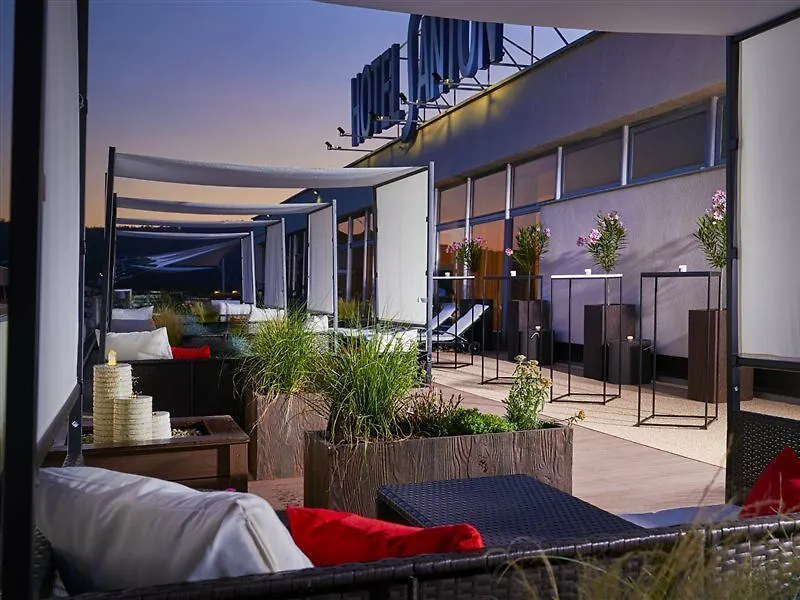 Orea Resort Santon Μπρνο Ξενοδοχείο