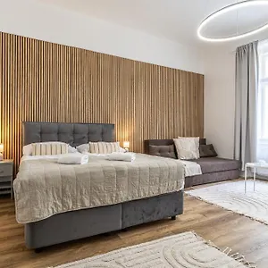 Apartmánový Dům Centrum Brno