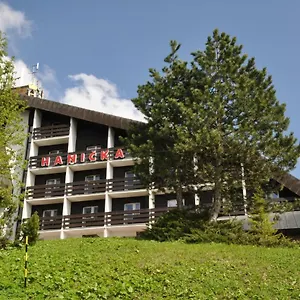 Horsky Hanicka Hotel