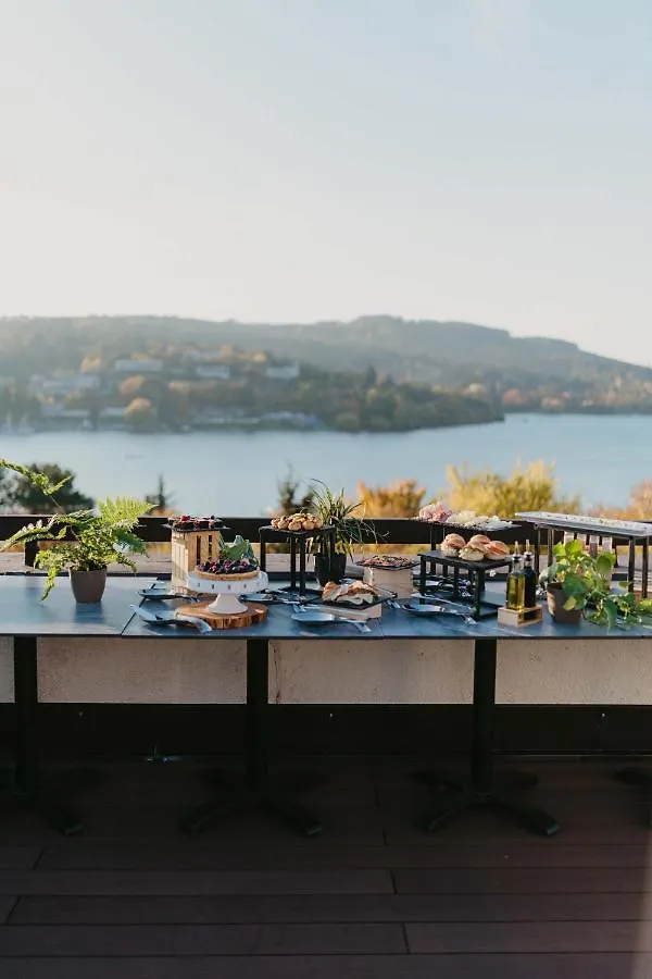 Orea Resort Santon Brno Hotell