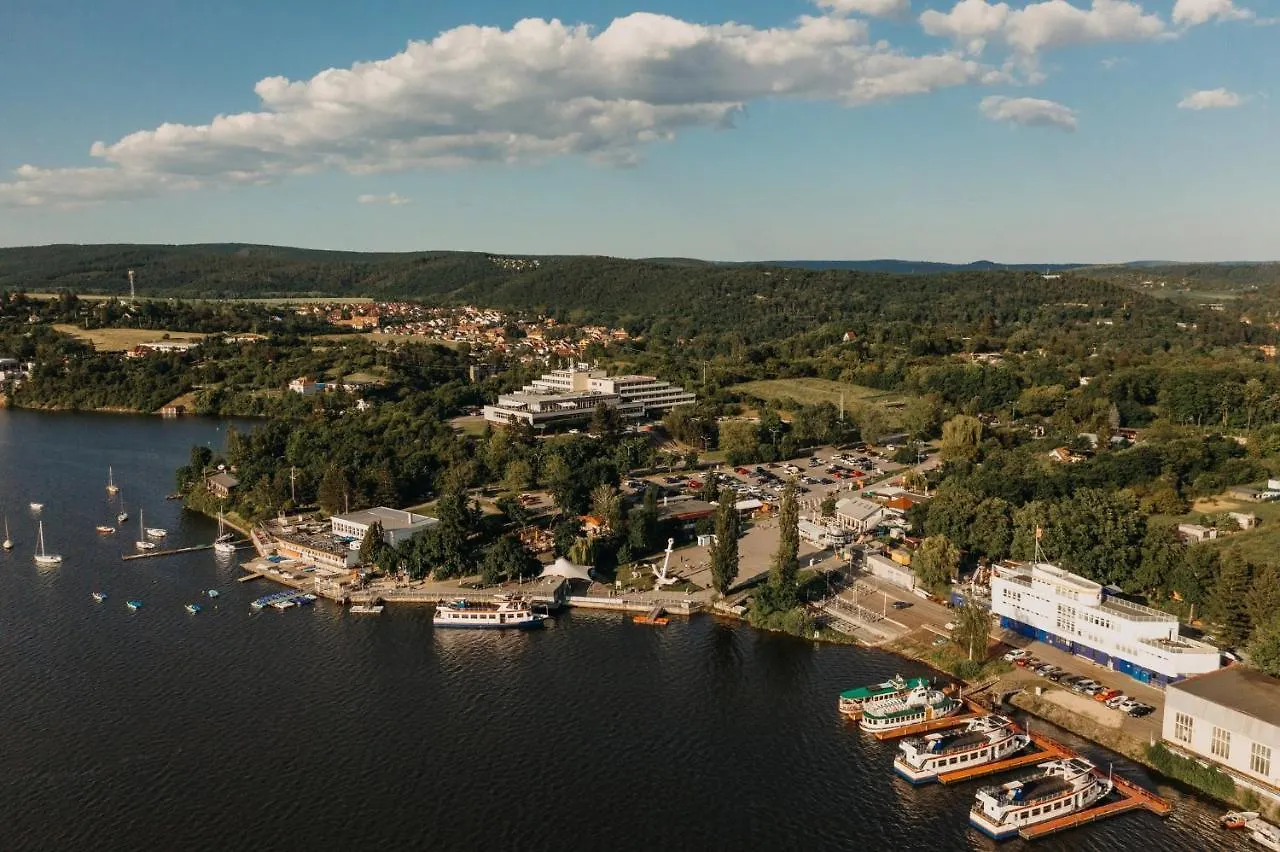 Hotell Orea Resort Santon Brno