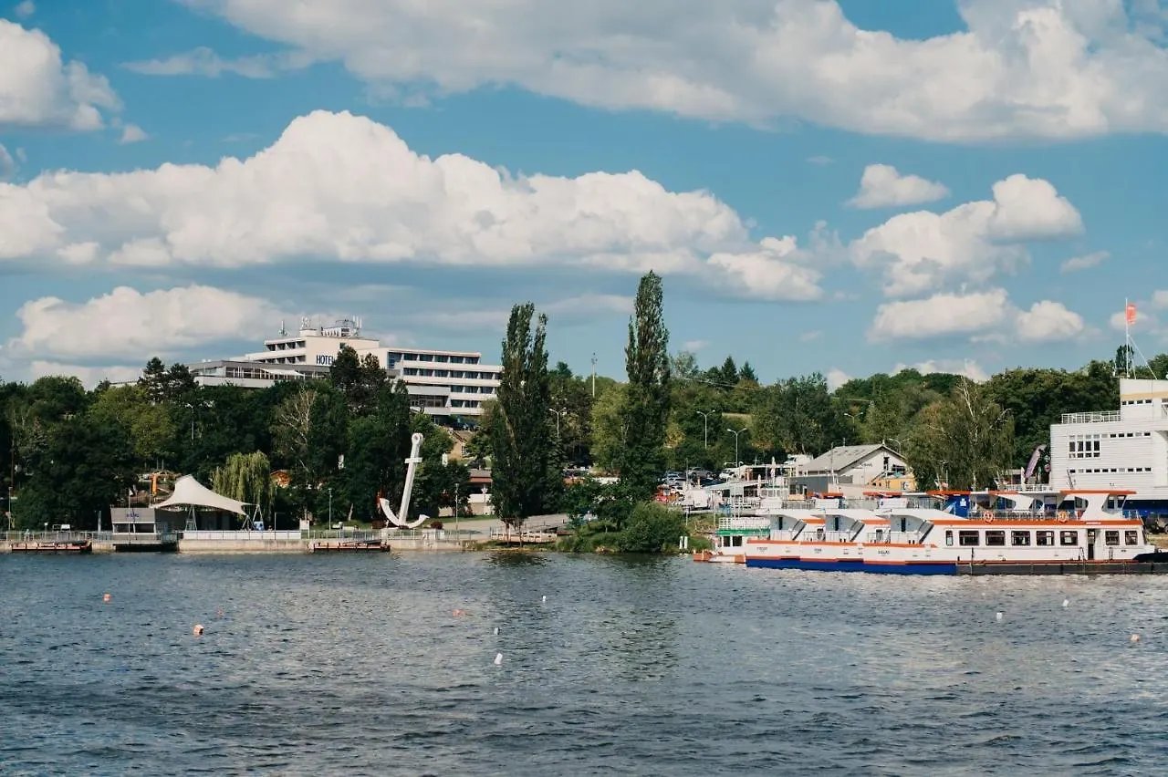Orea Resort Santon Brno Hotel
