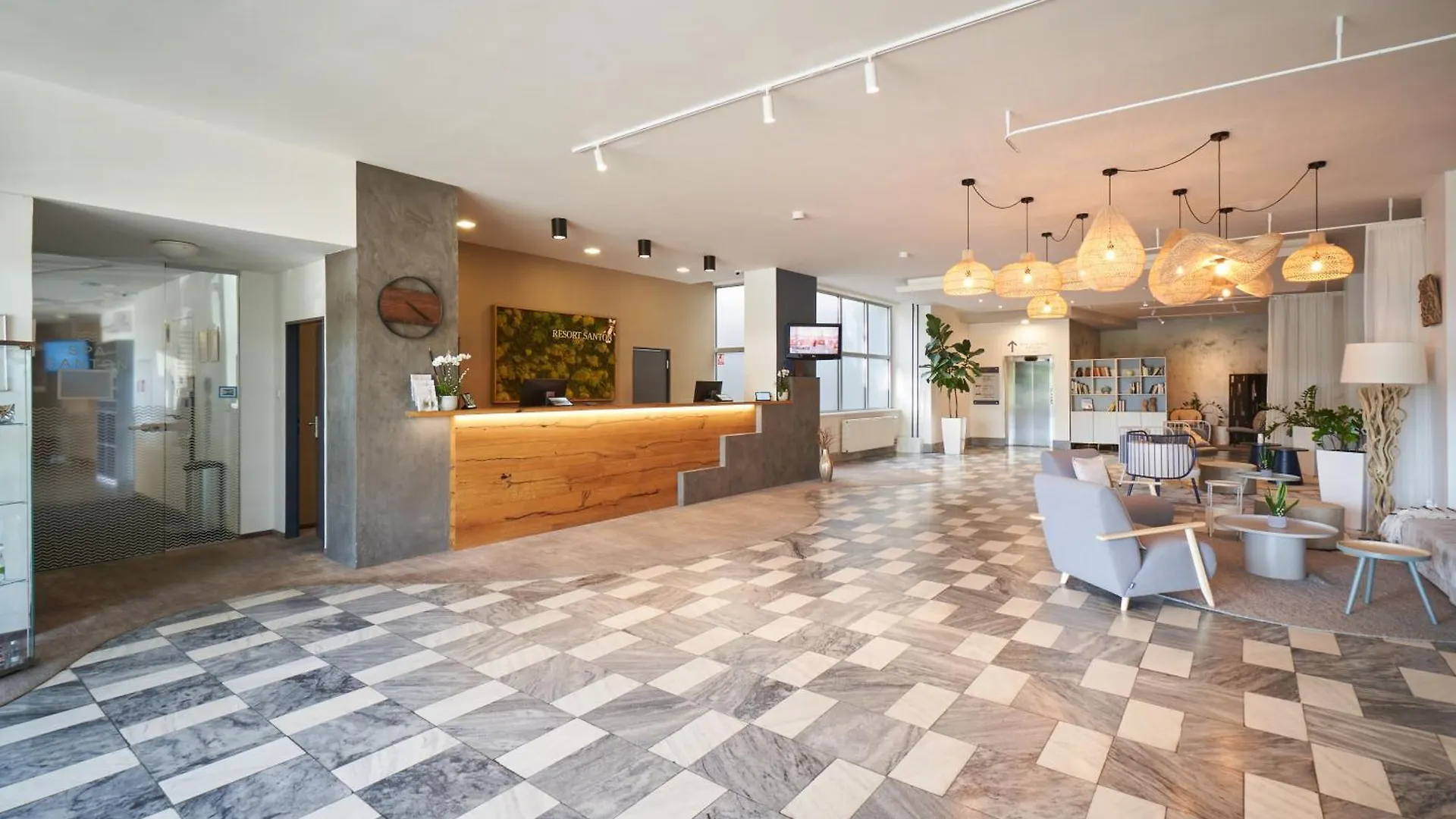 **** Hotell Orea Resort Santon Brno Tjeckien