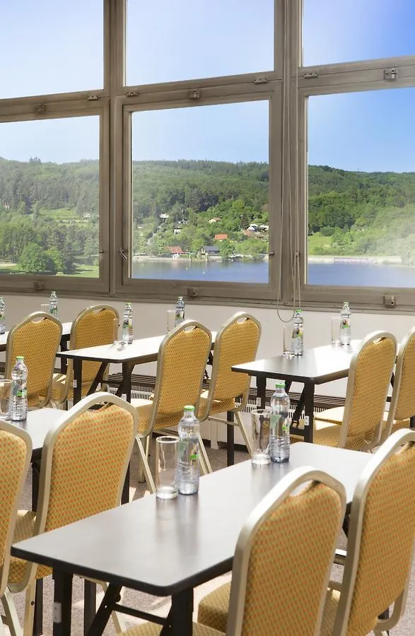 Orea Resort Santon Brno Hotel