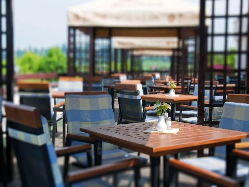 Orea Resort Santon Brno Hotel