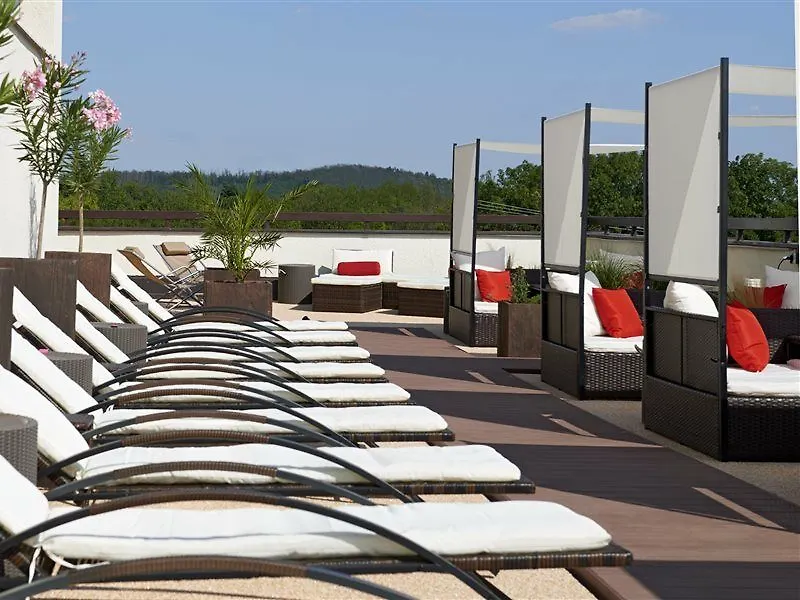 Orea Resort Santon Brno 4*,  Czech Republic