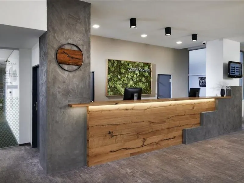 Hotell Orea Resort Santon Brno